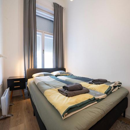 The Grove Hideaway Central 2Br Retreat بودابست المظهر الخارجي الصورة