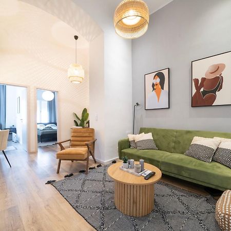 The Grove Hideaway Central 2Br Retreat بودابست المظهر الخارجي الصورة