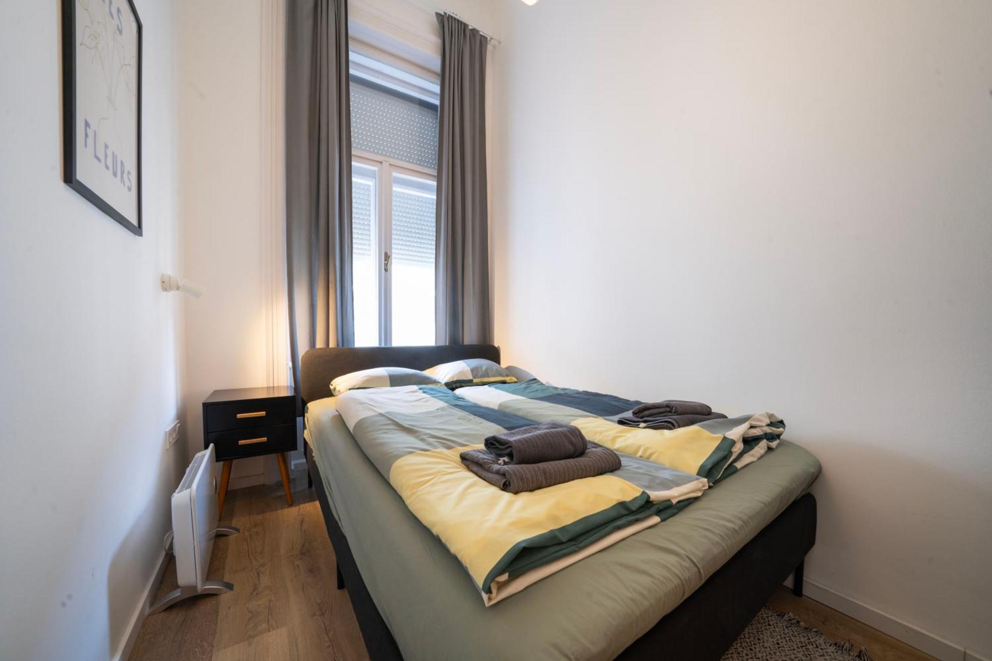 The Grove Hideaway Central 2Br Retreat بودابست المظهر الخارجي الصورة