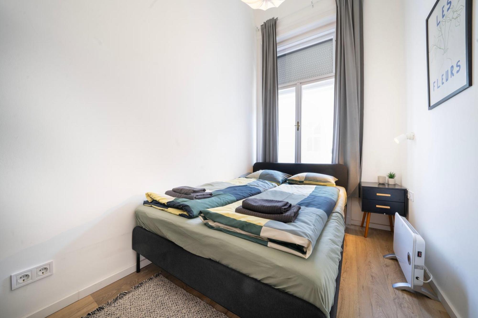 The Grove Hideaway Central 2Br Retreat بودابست المظهر الخارجي الصورة